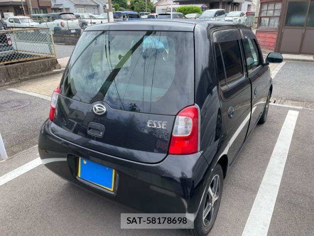 Daihatsu ESSE 2009-10 8780128-3
