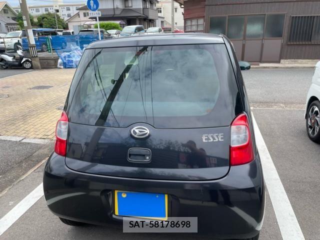 Daihatsu ESSE 2009-10 8780128-4