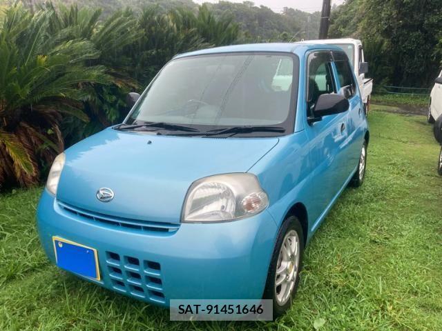 Daihatsu ESSE 2010-07 8780127-2