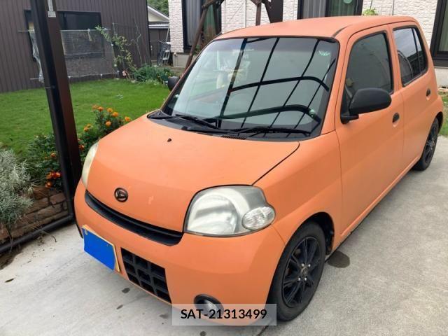 Daihatsu ESSE 2009-09 8780129-2