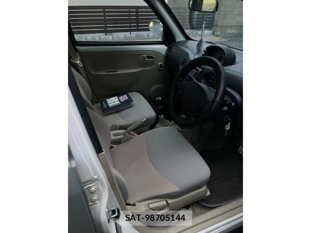 Daihatsu ESSE 2008-03 8780125-8