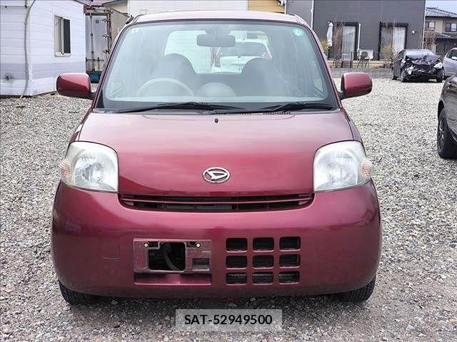Daihatsu ESSE 2009-07 5867330-1