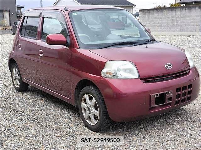 Daihatsu ESSE 2009-07 5867330-2