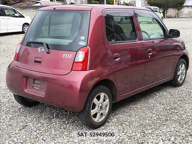 Daihatsu ESSE 2009-07 5867330-3