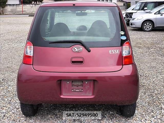 Daihatsu ESSE 2009-07 5867330-4