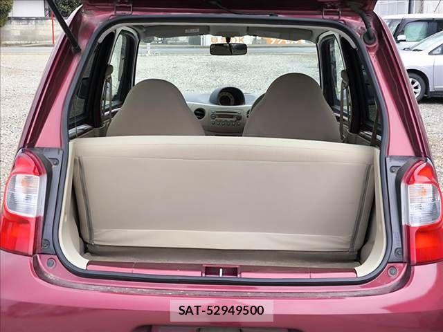 Daihatsu ESSE 2009-07 5867330-6