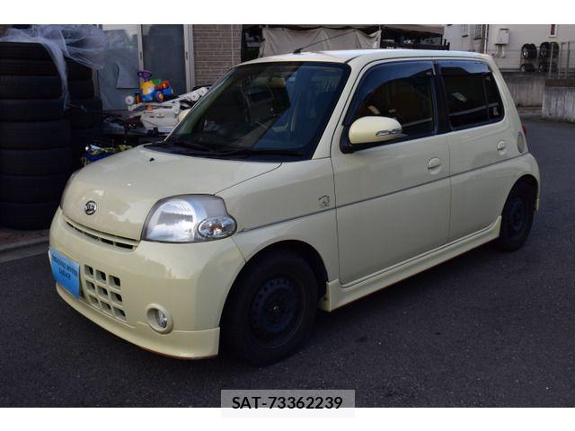 Daihatsu ESSE 2009-09 7218180-2