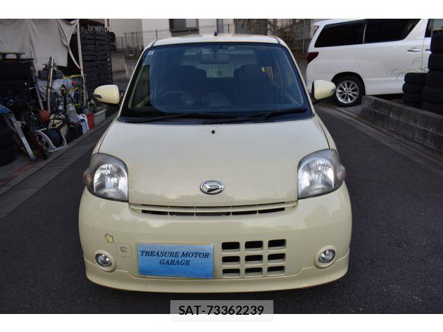 Daihatsu ESSE 2009-09 7218180-8