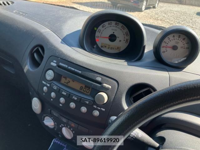 Daihatsu ESSE 2007-07 8035419-8