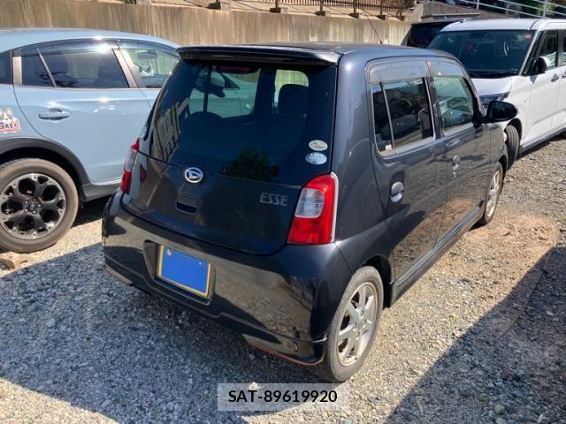 Daihatsu ESSE 2007-07 8035419-9