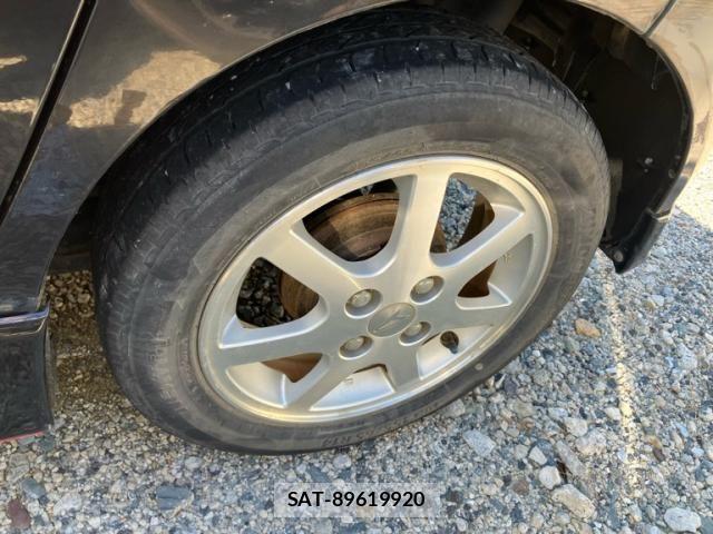 Daihatsu ESSE 2007-07 8035419-2