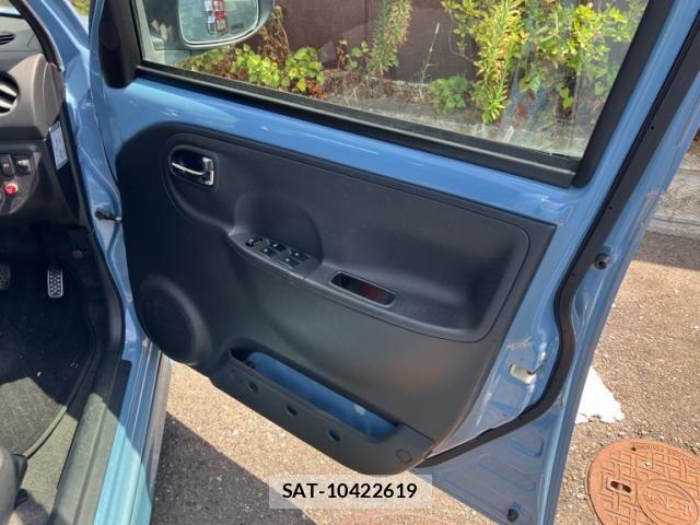 Daihatsu ESSE 2007-06 8626671-9