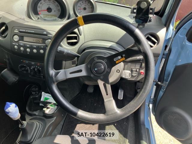 Daihatsu ESSE 2007-06 8626671-11