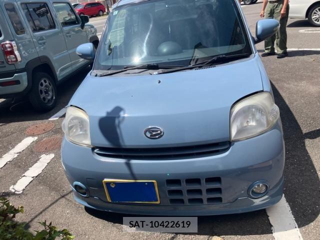 Daihatsu ESSE 2007-06 8626671-1