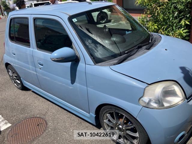 Daihatsu ESSE 2007-06 8626671-3