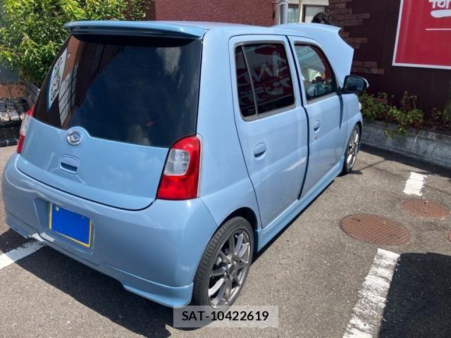 Daihatsu ESSE 2007-06 8626671-4