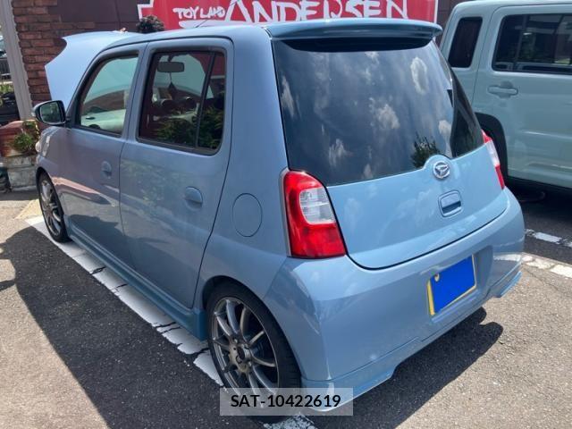 Daihatsu ESSE 2007-06 8626671-5