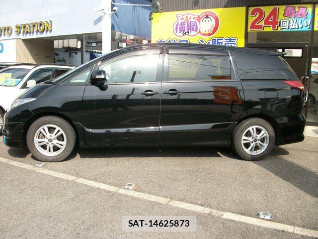 Toyota ESTIMA 2008-02 704149-3