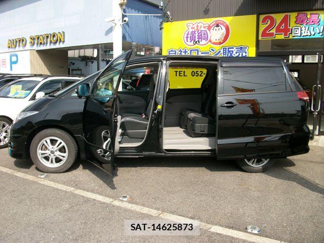 Toyota ESTIMA 2008-02 704149-4