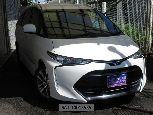 Toyota ESTIMA 2017-06 1172885-2