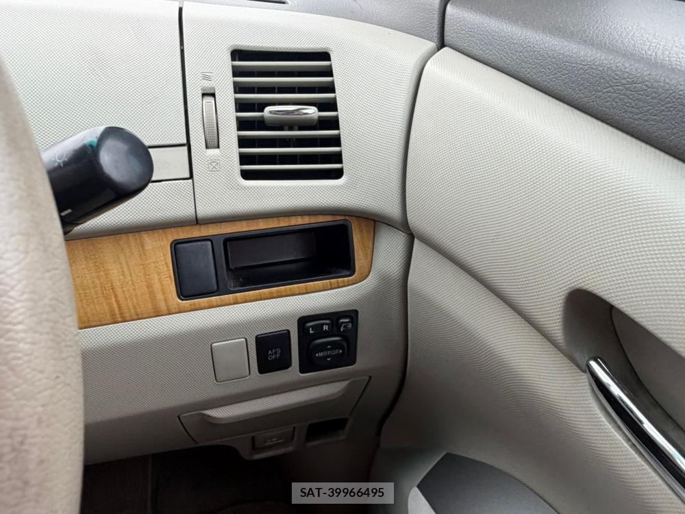 Toyota ESTIMA 2006 1311420-18