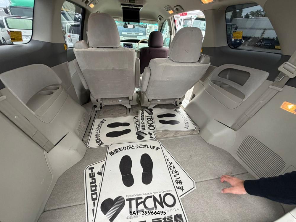 Toyota ESTIMA 2006 1311420-38