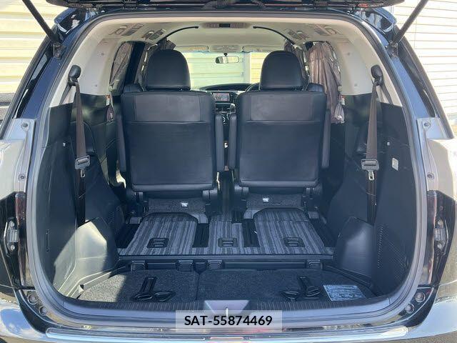 Toyota ESTIMA 2016-05 1445478-5