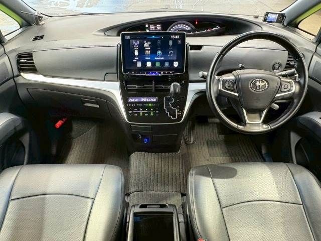Toyota ESTIMA 2016-06 1463132-1