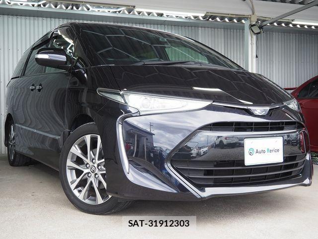 Toyota ESTIMA 2016-09 1554067-2