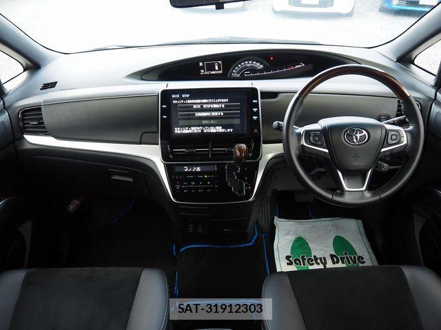 Toyota ESTIMA 2016-09 1554067-5