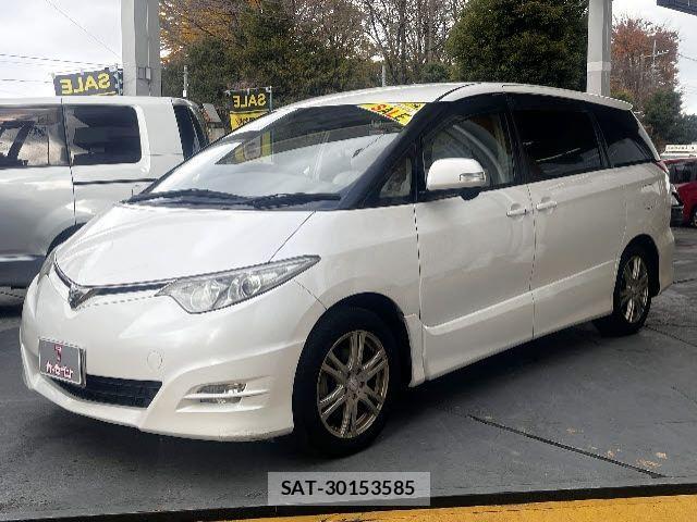 Toyota ESTIMA 2007-04 1585410-0