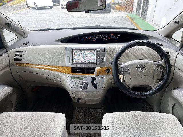 Toyota ESTIMA 2007-04 1585410-1
