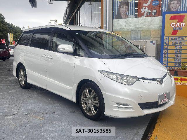 Toyota ESTIMA 2007-04 1585410-6