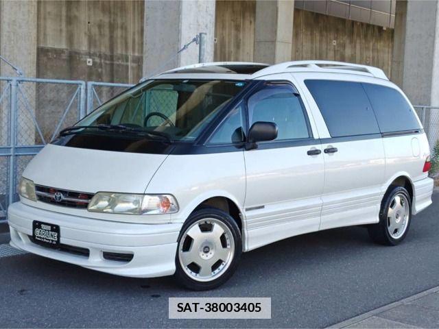 Toyota ESTIMA 1998-10 1693317-0