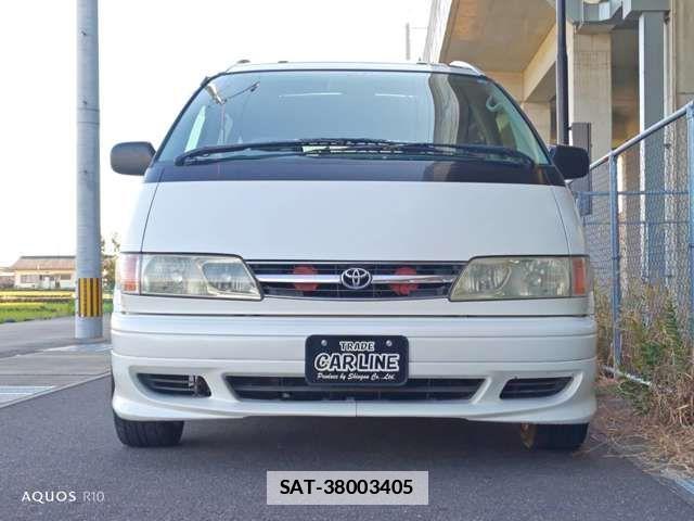 Toyota ESTIMA 1998-10 1693317-9