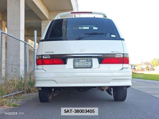 Toyota ESTIMA 1998-10 1693317-10