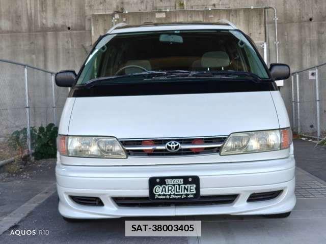 Toyota ESTIMA 1998-10 1693317-13