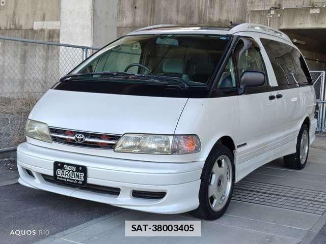 Toyota ESTIMA 1998-10 1693317-14