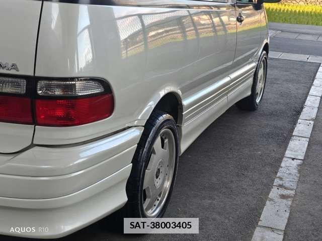 Toyota ESTIMA 1998-10 1693317-15