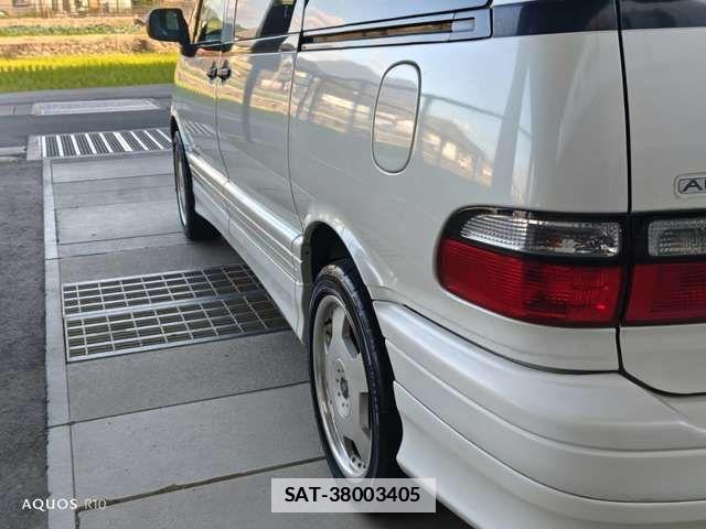 Toyota ESTIMA 1998-10 1693317-16