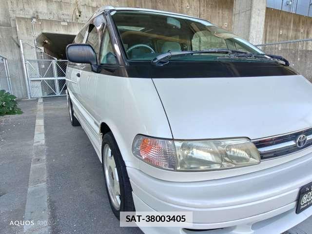 Toyota ESTIMA 1998-10 1693317-17