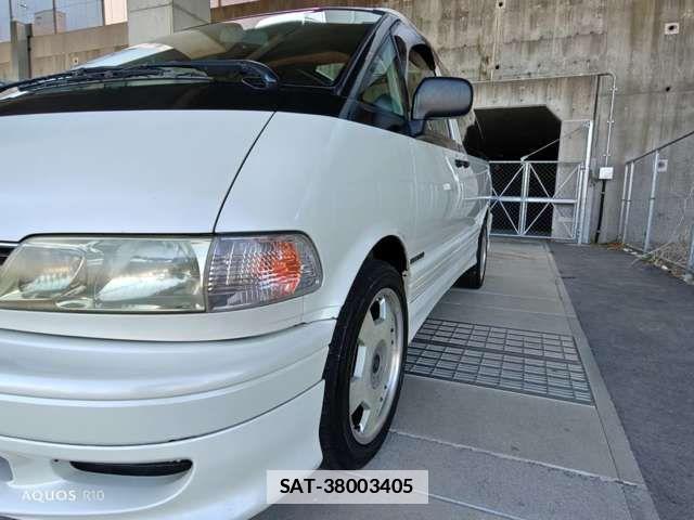 Toyota ESTIMA 1998-10 1693317-18