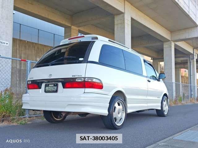 Toyota ESTIMA 1998-10 1693317-1