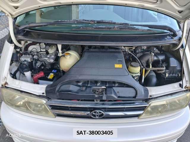 Toyota ESTIMA 1998-10 1693317-2