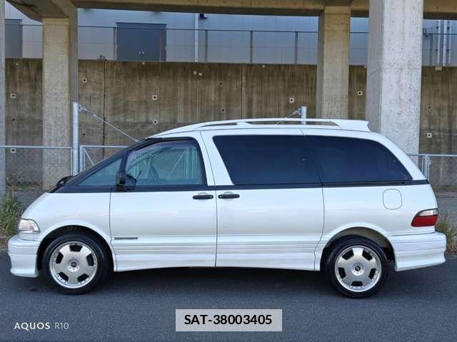 Toyota ESTIMA 1998-10 1693317-6