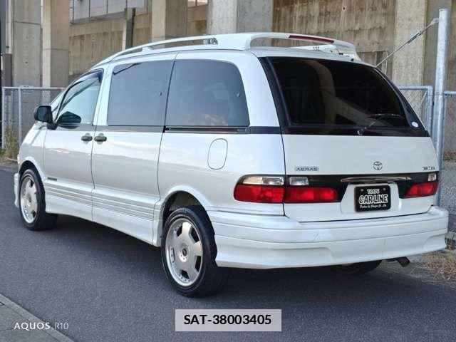 Toyota ESTIMA 1998-10 1693317-7