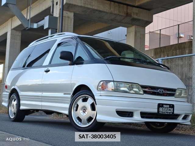 Toyota ESTIMA 1998-10 1693317-8