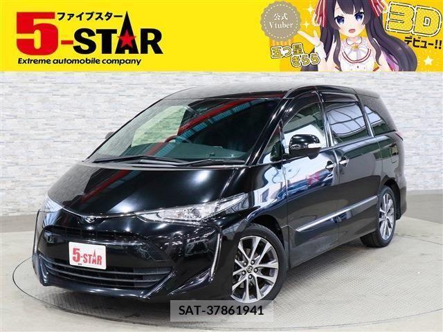 Toyota ESTIMA 2018-02 1824322-0