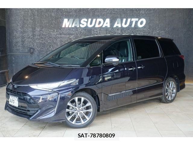Toyota ESTIMA 2017-03 3668564-0