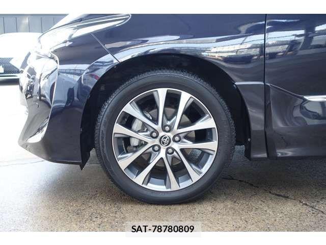 Toyota ESTIMA 2017-03 3668564-9